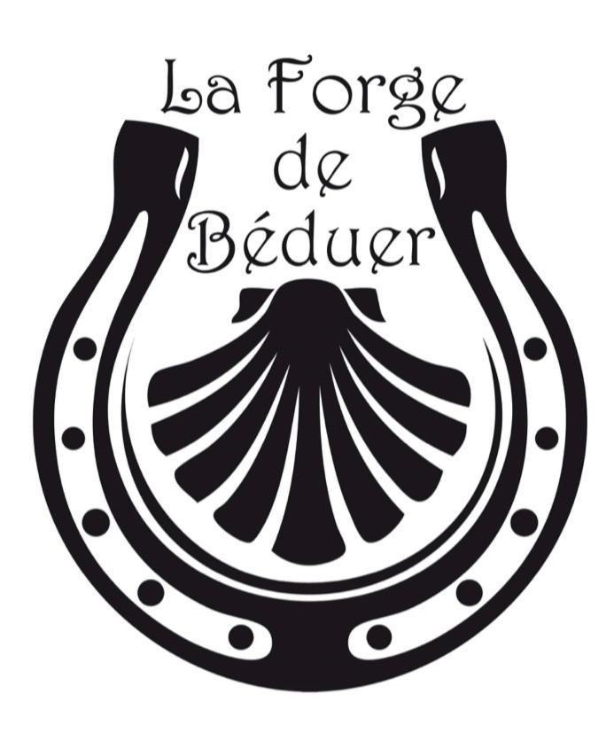 Bed and breakfast La Forge De Béduer Extérieur photo
